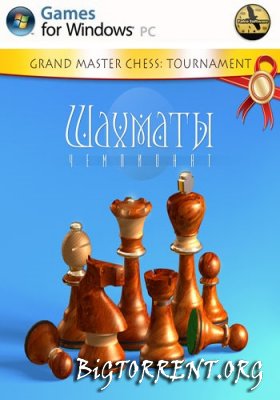 ChessTournament (2013) PC | Лицензия | 21 MB