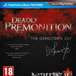 Deadly Premonition: The Directors Cut (2013) PS3 | 11.86 GB