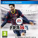 FIFA 14 [4.46] [Cobra, 3Key, E3 Ode Pro] (2013) PS3 | 6.71 GB