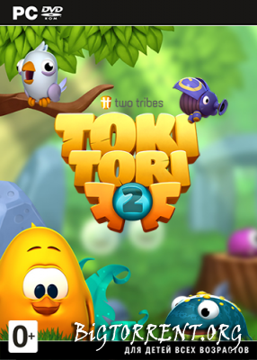 Toki Tori 2+ (2013) PC | Лицензия | 	674.22 MB