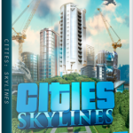 Cities: Skylines — Deluxe Edition [v 1.2.2 + 3 DLC] (2015) PC | RePack от xatab | 1.62 GB