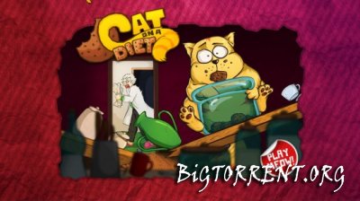 Cat on a Diet (2015) PC | 50.35 MB